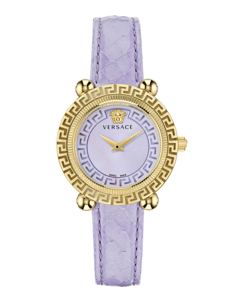 Versace Womens Greca Twist Watches | MadaLuxe Time – Madaluxe Time