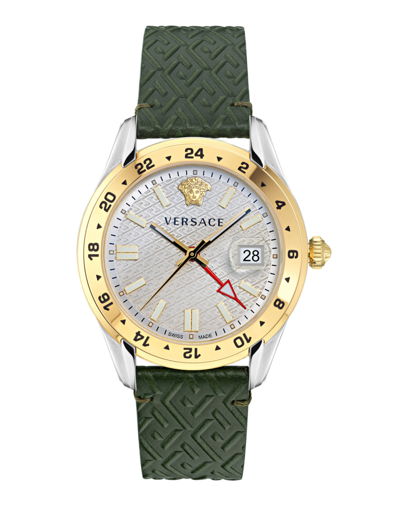 Versace Mens Greca Time Watches | MadaLuxe Time – Madaluxe Time