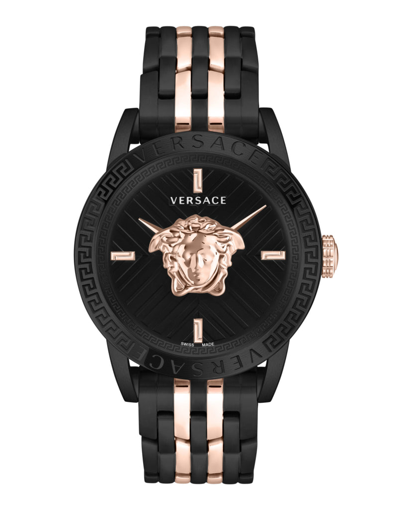 Watches MadaLuxe Madaluxe – Time Time | V-Code Mens Versace