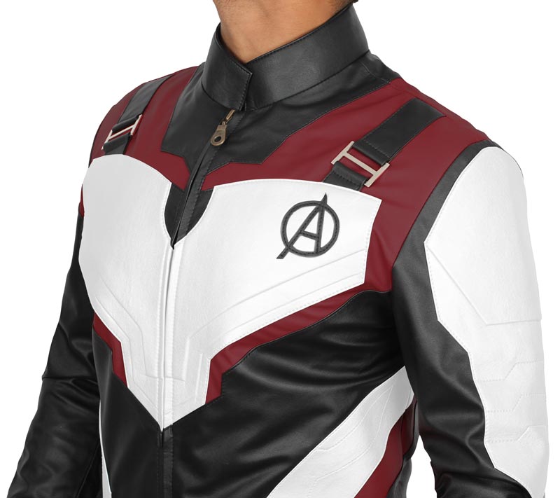 Captain America Quantum Jacket from 