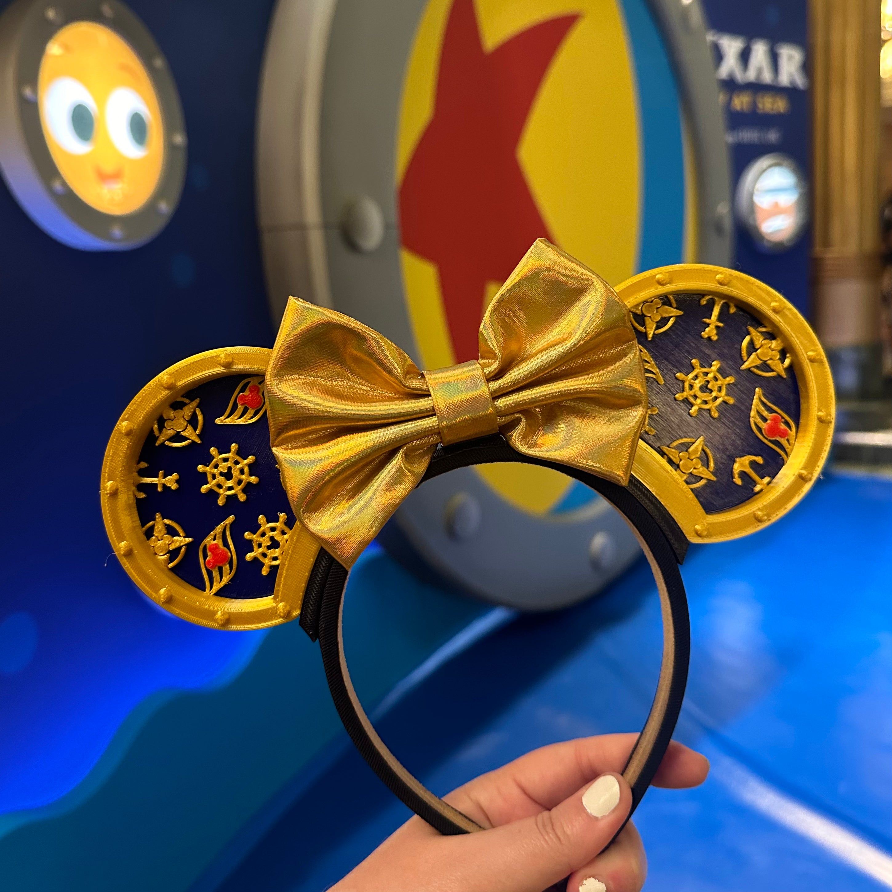 DCL Icons Ear