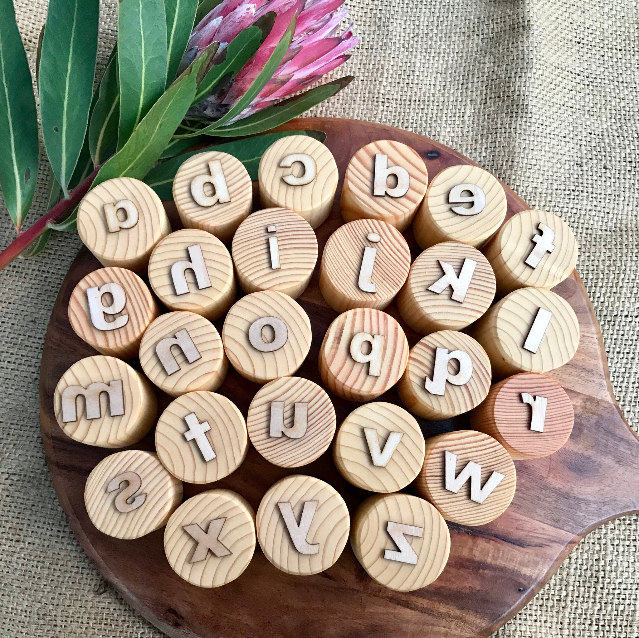 play doh alphabet stamps