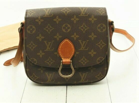 louis vuitton leather crossbody strap