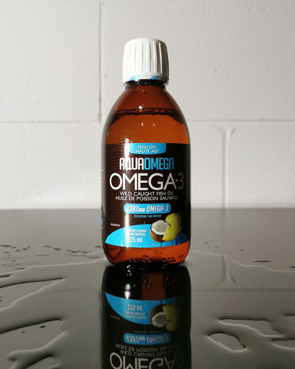 AquaOmega Fish Oil