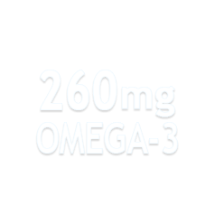 Omega 3 count