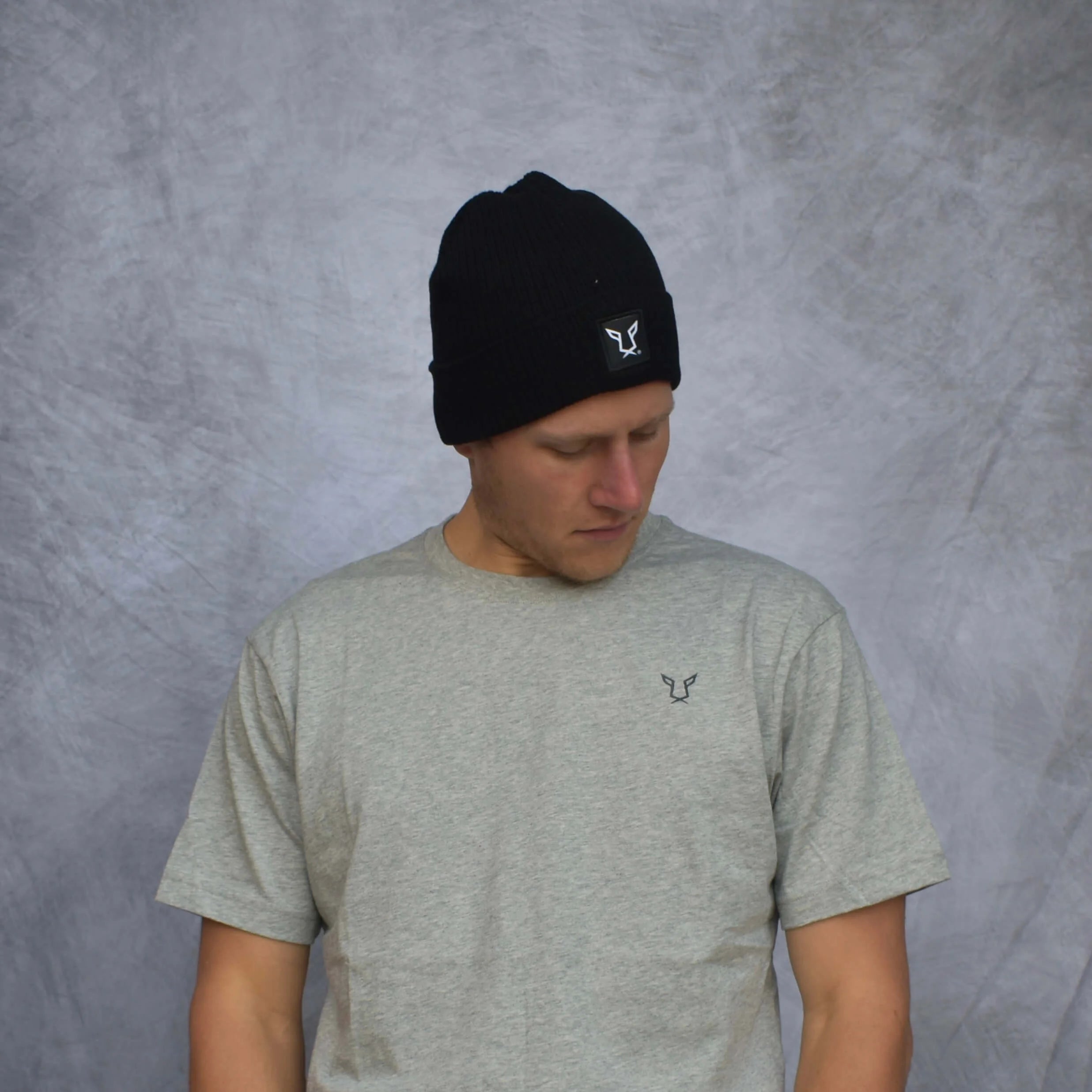 100% Organic Cotton Beanie