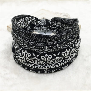 Cotton Stretchable Headbands/Hair Band ®