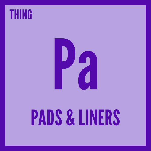Pads & Liners