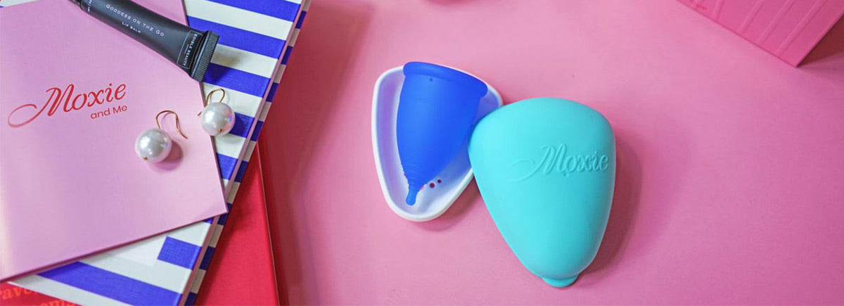 Best menstrual cups Australia online | Moxie