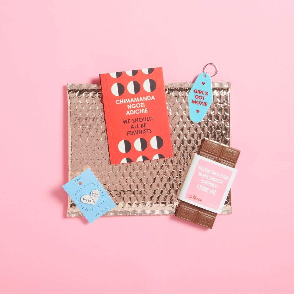Gift boxes, period pamper boxes and self-care kits | Moxie
