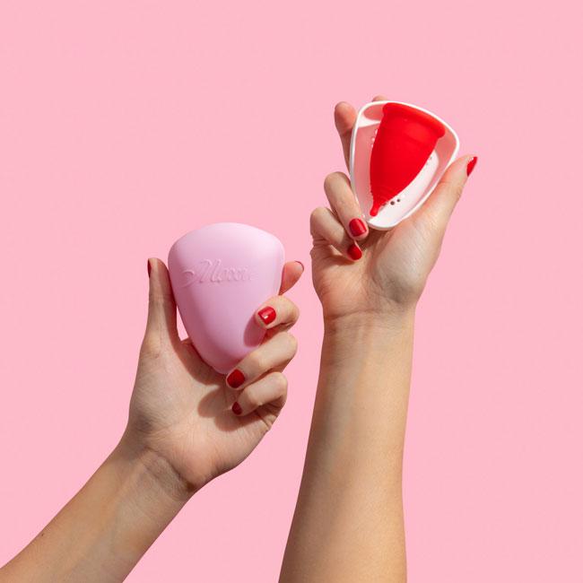 Where to find menstrual cups