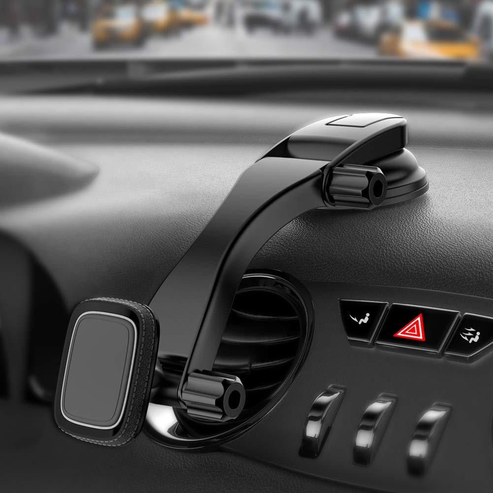 Adjustable Vehicle Phone Stand 