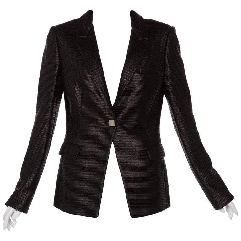 versace collection blazer