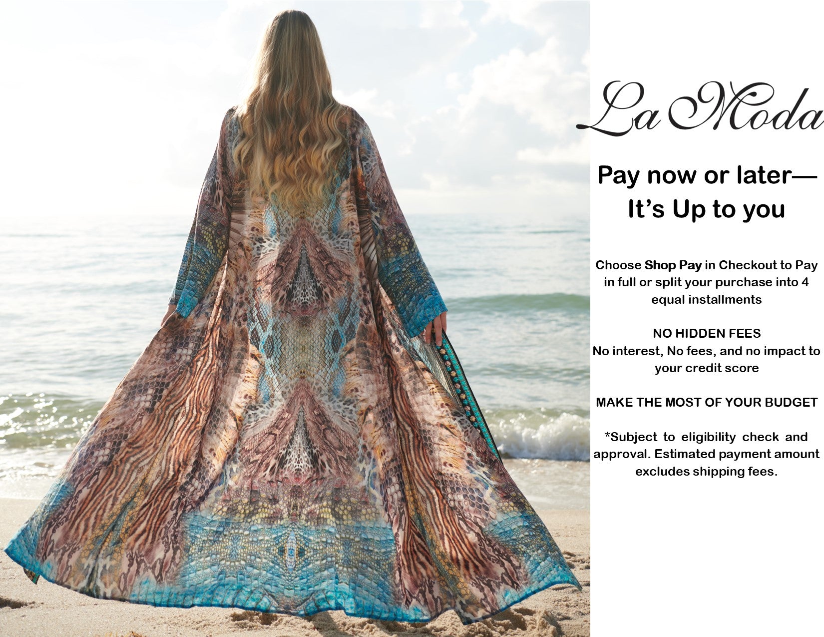 Bohemian Resort Wear and Beach Coverups | Wholesale Women’s Clothing ...