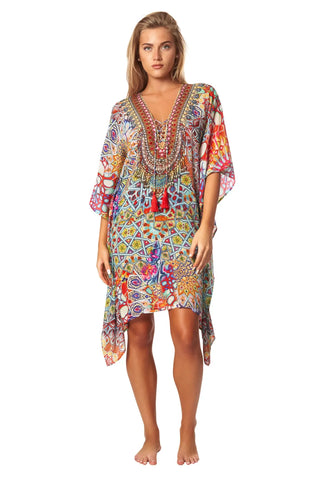 Bohemian Resort Wear and Beach Coverups | Wholesale Women’s Clothing ...