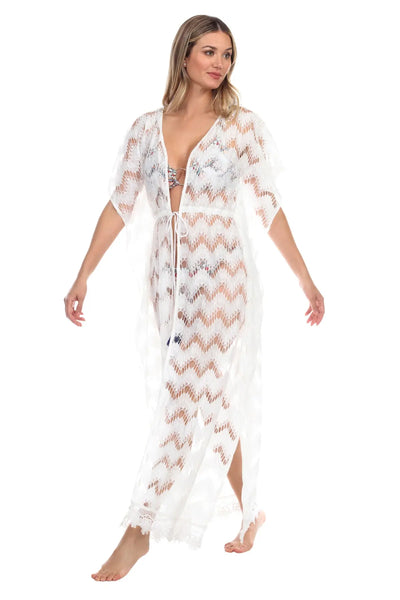 Mesh Cover Ups | La Moda Clothing