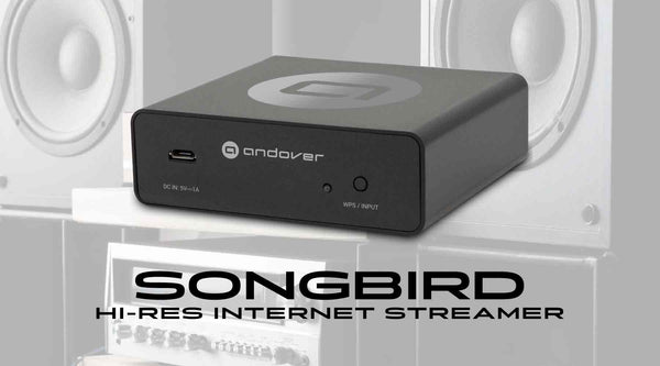 andover audio songbird