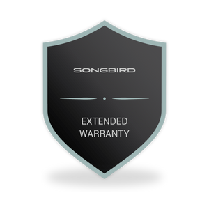 Songbird Extended Warranty - Andover Audio