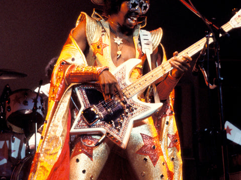 Bootsy Collins Bass