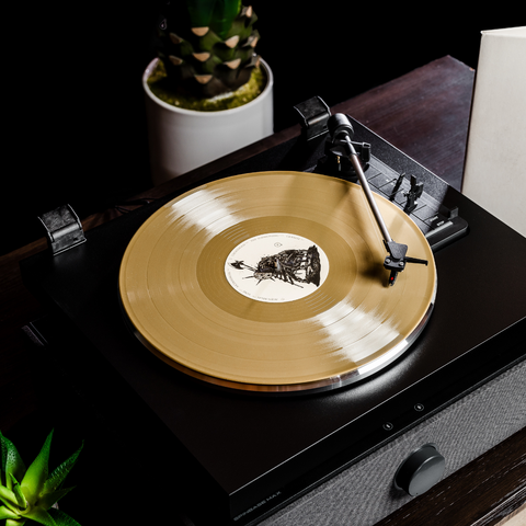 SpinDeck MAX Fully-Automatic Turntable High-Quality Easy to Use