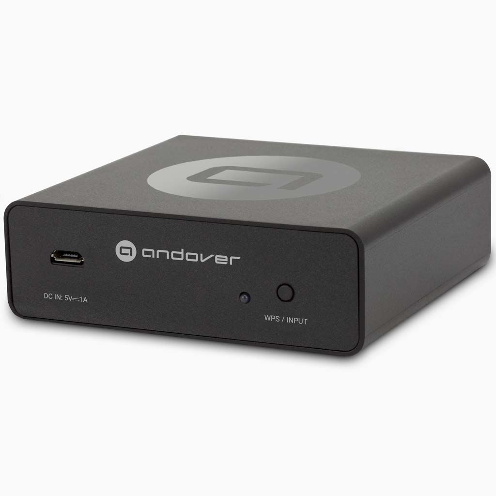 andover audio songbird hi res streamer