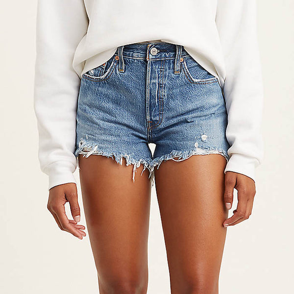 Levi's® 501 Original Shorts Athens – La Dee Dah Boutique