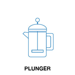 Plunger icon