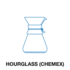 Chemex Brew Guide Icon