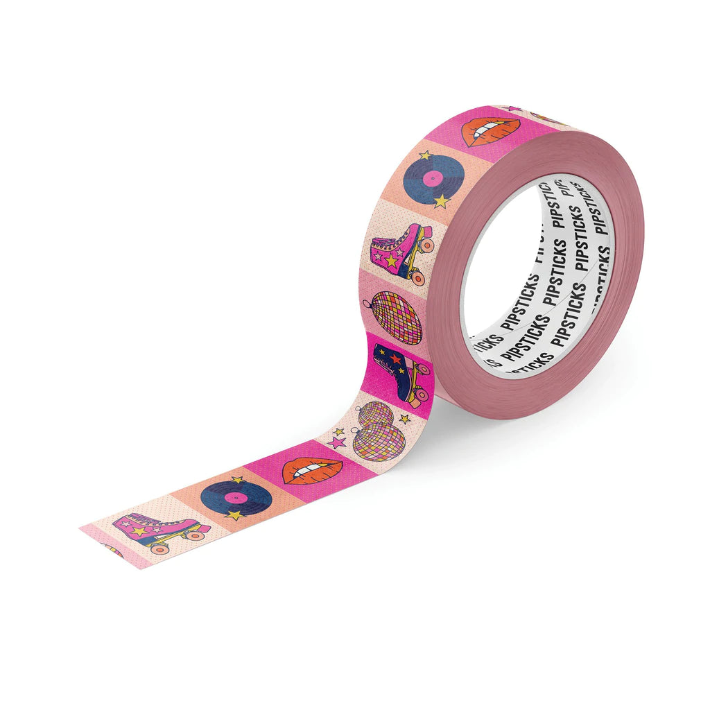 Kokuyo Karu Cut Washi Tape Cutter - White