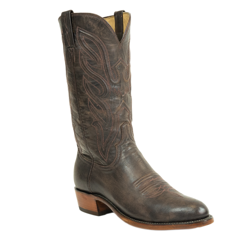 eric church lucchese boots