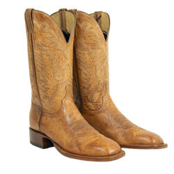 eric church these boots lucchese