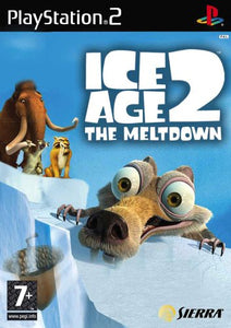 PS2 - ICE AGE 2 THE MELTDOWN - SEMINOVO
