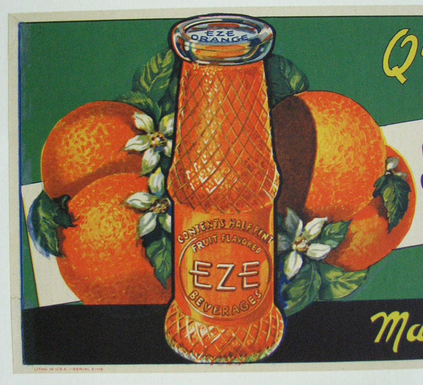 Top 97+ Images advertising image from the 1920s for a soda product Completed