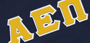 Alpha Epsilon Pi (AEPi) Greek Clothing