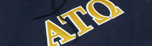 Alpha Tau Omega (ATO) Greek Clothing