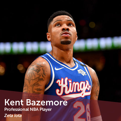 A Perspective on Kent Bazemore from a Real Live Old Dominion University Fan  - Golden State Of Mind