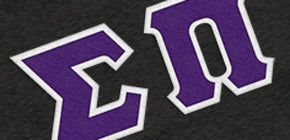 Sigma Pi Greek Clothing