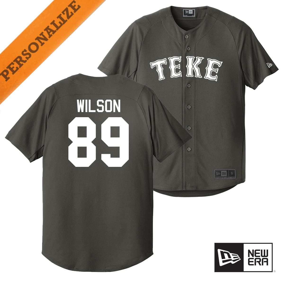 tke baseball jersey