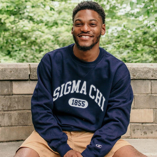 Beta Champion Crewneck Sweatshirt – Campus Classics