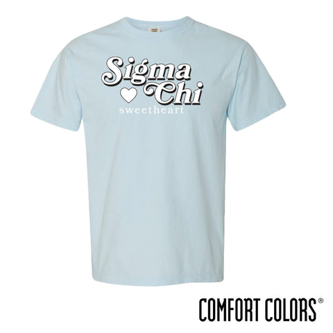 Sigma Chi Retro – Campus Classics