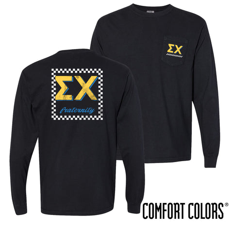 Sigma Chi Retro – Campus Classics