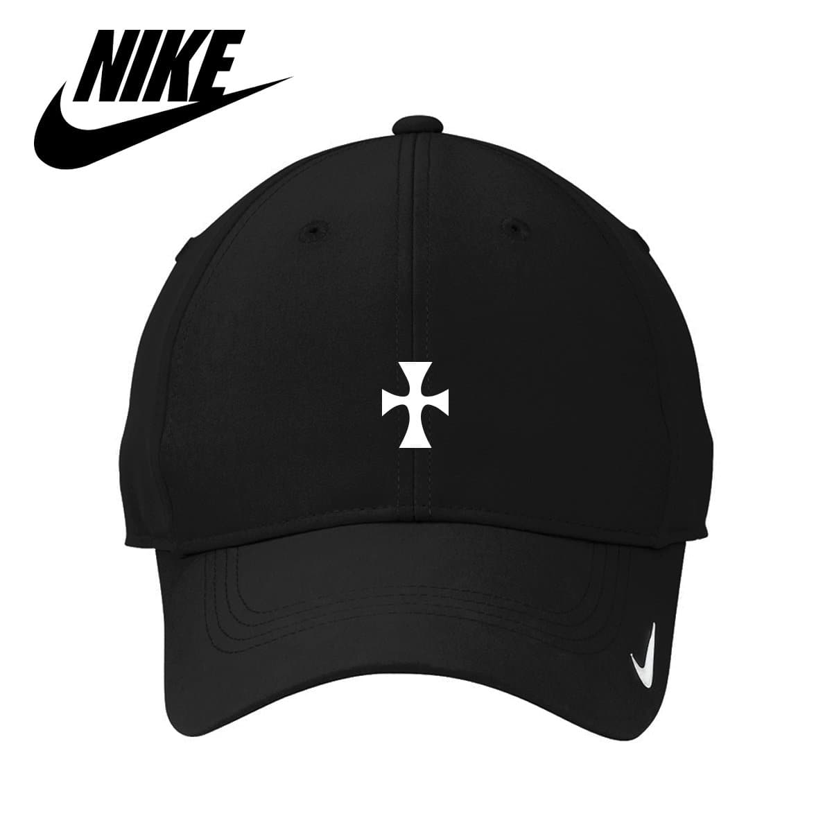 Nike Campus Cap - Goat - Black