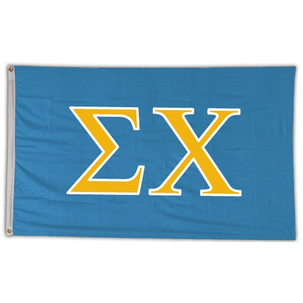 sigma chi greek letters