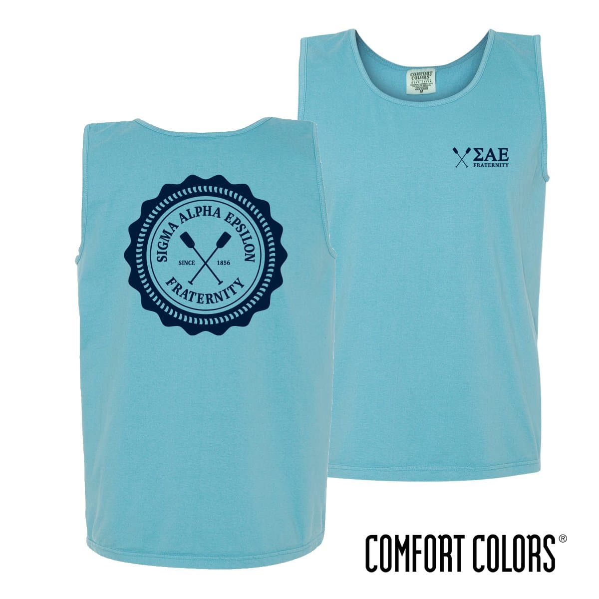 comfort color pocket tanks