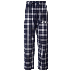 Sigma Nu Flannel Pajama Pants – Sorority Letters Shop