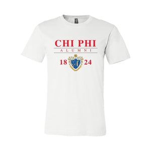 Chi Phi Personalized Patriotic Hockey Jersey