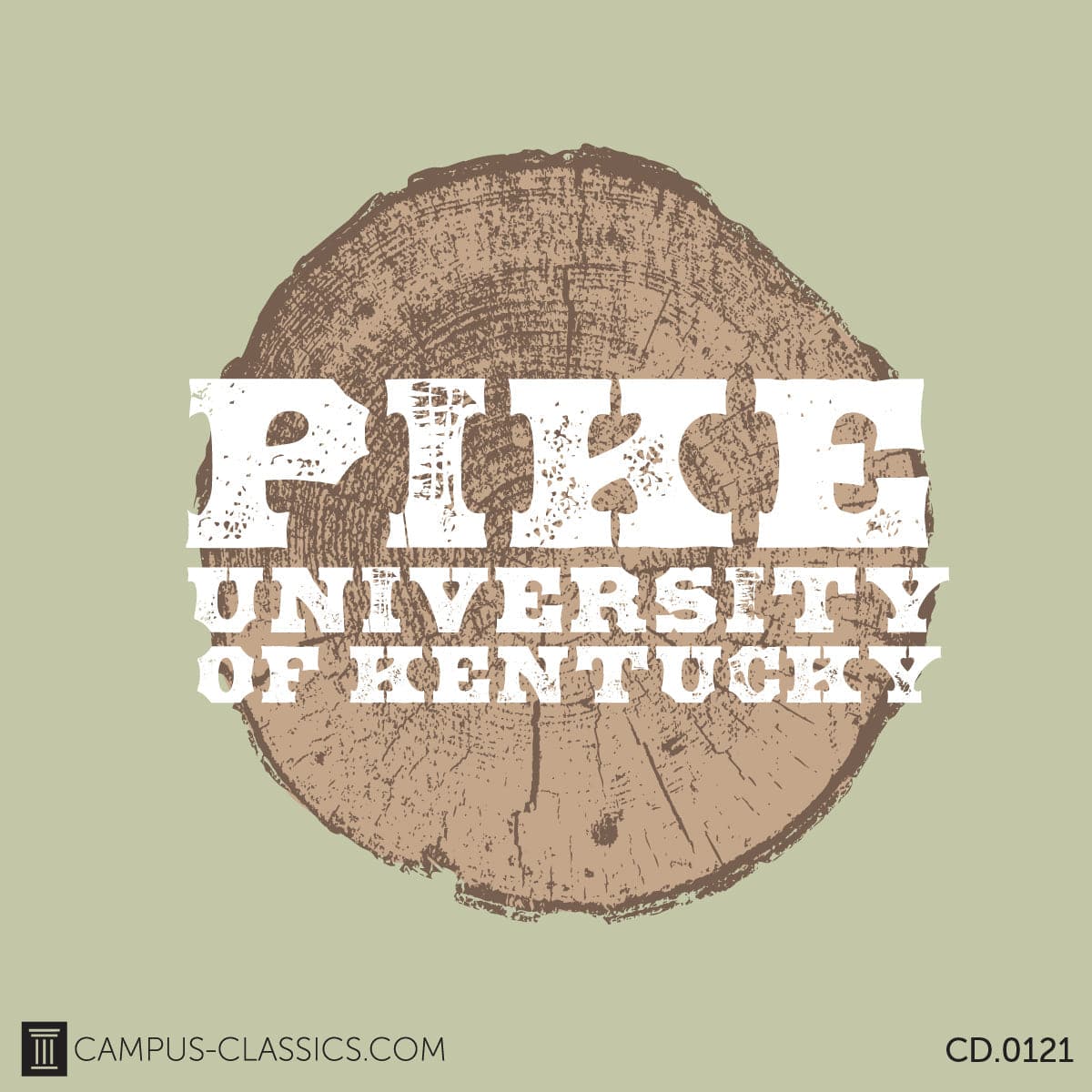Green Tree Pi Kappa Alpha Campus Classics