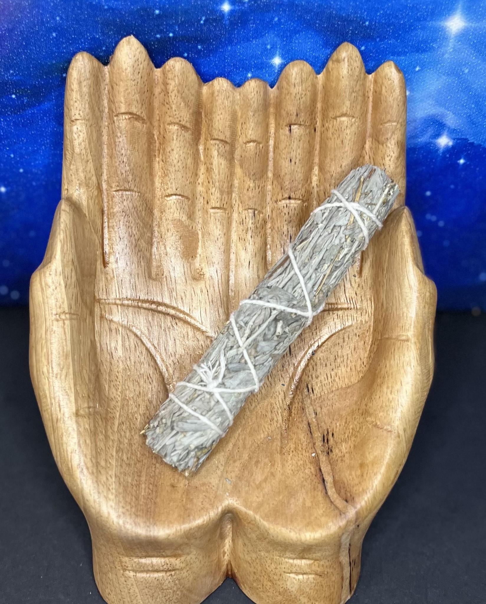 Extra Small Blue Sage