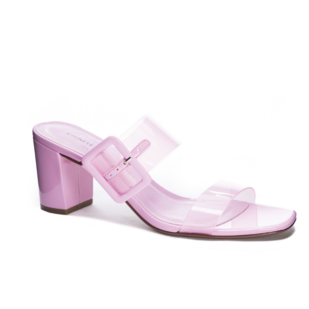 Candy Pink Sandals | Shop Amour Boutique