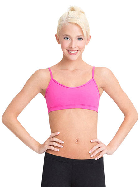 Capezio Camisole Bra with BraTek – MM Dance Supplies